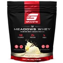 Žula Doplnky Meadows Srvátka Proteín Izolát Proteín Prášok pre Lean svalovina 150 Kalórie, 2g Fiber, 1g Cukor (30 porcií), Vanilla zmrzlina chuť