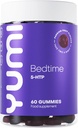 Premium 5-HTP Bedtime Gummies - 100mg Per Serving 