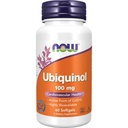 Ubichinol 100 Milligrams 60 Sgels