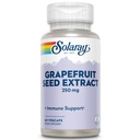 SOLARAY Garancia Potency Grapefruit Seed Extract, Veg Cap (Btl-Plast) 250mg 