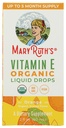 Organické vitamín E kvapky Márie Ruth, 2 Fz