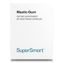 Supersmart Mastic Gum Supplement 2000mg per day - Natural Mastic Tree Extract for H. Pylori 