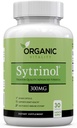 Premium Sytrinol Supplement - 300mg Pure Sytrinol per Serving - 30 Veggie Capsules - Podporuje vaše celkové zdravie