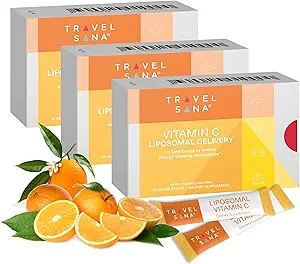 Vitamín C Lipozomálne (500mg) & Zinok 