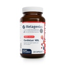 Metagenics CardioLux HDL - podporuje funkciu HDL a zdravie srdca* - Lykopén, granátové jablko extrakt & Quercetin - Gluten-free & non-GMO - 120 Kapsule