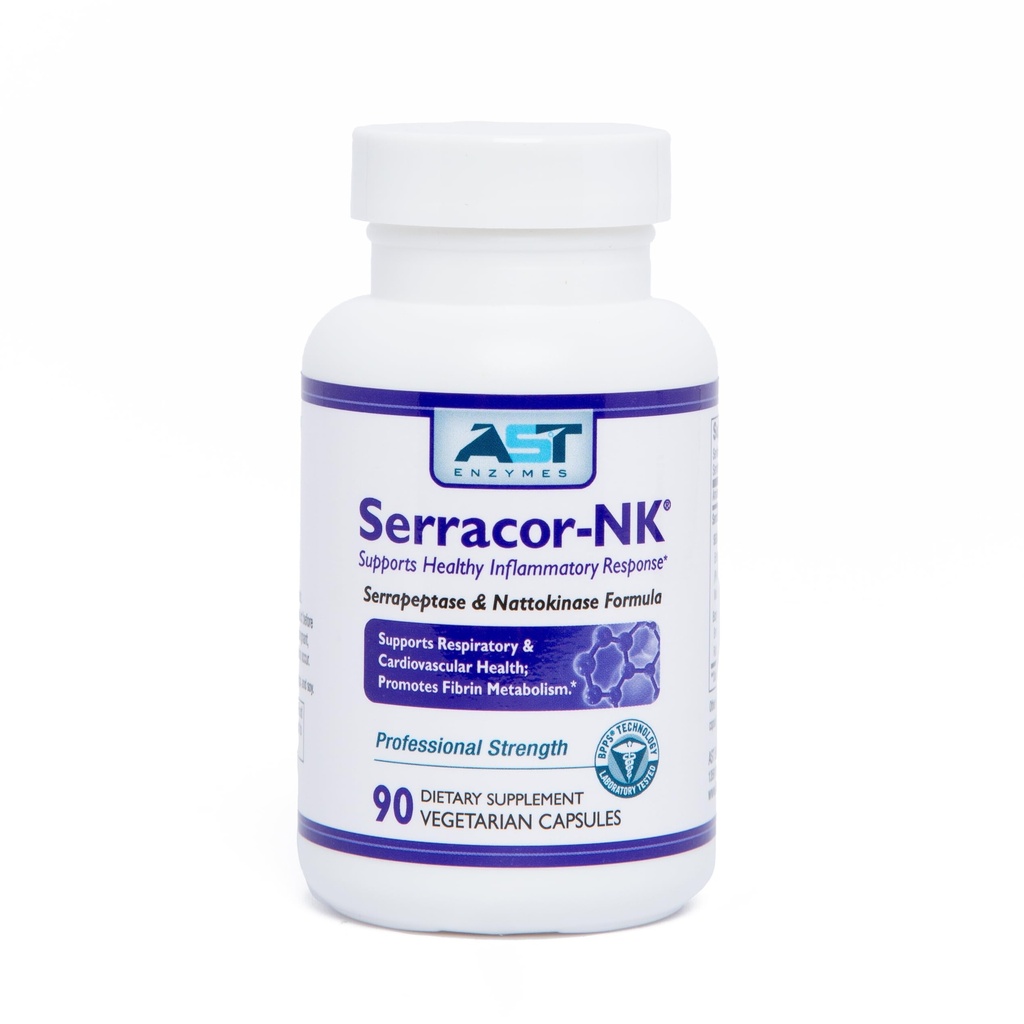 AST Enzymes Serracor- NK 