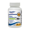 Konvergencia Vision Formula 50+ mäkké gély Diétne doplnky, 50 Počet