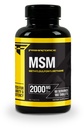 Primaforce MSM tablety 2000mg Serving, 180 Tablets, 90 Servings