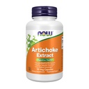 Teraz Foods Artičoky Extract 450mg, Veg-kapsules, 90-Count