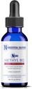 NANO METYL B-12, 1000MCG Metylkobalamín, nanorozmerné kvapalné kvapky pre INSTANT ABSORPtion, East to Use. Delicious Berry Flavor.