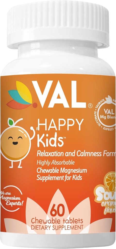 VAL Kids Magnézium 