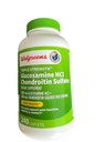 Walgreens Glukozamín Chondroitín Triple Sila 1500 mg Glukozamín HCL 1200 mg Chondroitín - 240 Caplets