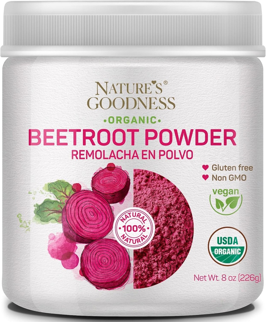 Dobrota prírody Beet Root Powder 