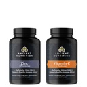 Staroveký nutričný zinok 30 počet + vitamín C (60 počet)