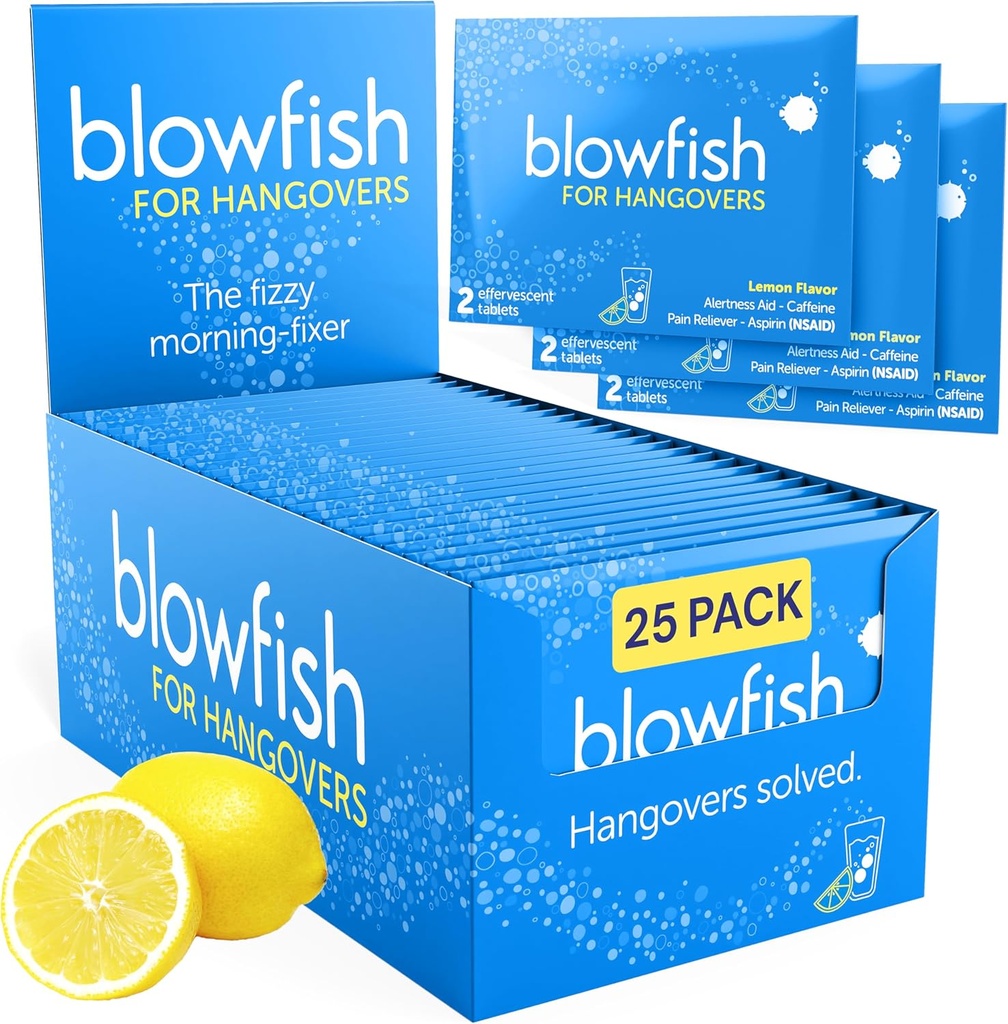 Blowfish pre opice 