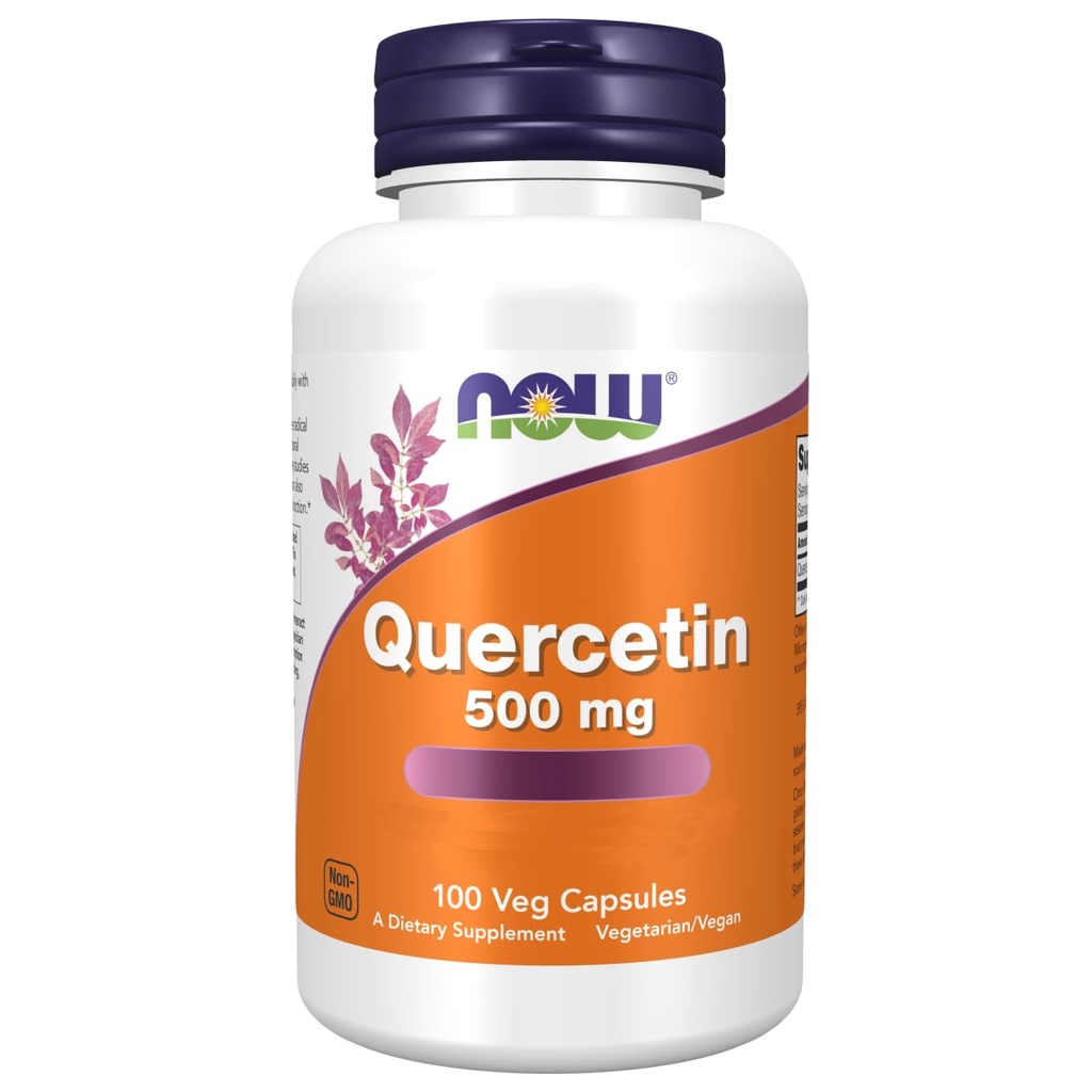 Quercetin 500 mg 100 Veg kapsuly