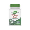 Nature's Way Willow Bark, Traditional Relief of Discomfort Vzhľadom k príležitostnému nadmernému preceňovaniu*, Non-GMO Project Overified, 680 mg per Serving, 100 Vegan Capsules