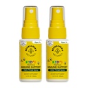 Včelárske prírodné deti Propolis hrdlo sprej 95% Včelí Propolis extrakt - prírodná immunote support & Sore Throat Relief, Antioxidants & Gluten-free, 1,06 oz (Pack of 2)