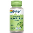 SOLARAY Olive Leaf Kapsule, 410 mg 