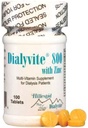 Dialyvite 800 s 50 mg zinku - 100 tabliet