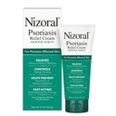 Nizoral Psoriáza Relief Cream - uľavuje svrbenie, podráždenie a začervenanie a kontroly Vlnenie a mierenie s maximálnou silou medicína (kyselina salicylová 3%), 4 Fl Oz