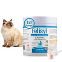 Felisyl Imunitný systém (L-lyzín) Granulát pre mačky 3,5oz (100g)