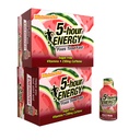5-hodinová ENERGY Extra sila Energetické Shot, Watermelon Flavor (1,93 oz. - 24 gróf) Bez cukru a Zero kalórií, B-vitamíny a aminokyseliny, 230 mg kofeínu Energy Shot, Dietary Supplement