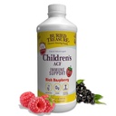 Pochovaný poklad deti ACF - 16oz. 16 Slúžiť s bazami, vitamínom C, zinkom, Echinacea pre deti Imunitná podpora, 0 cukor
