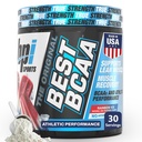 BPI Sports Najlepšie BCAA Powder - Svaly Recovery Podpora - Rozvetvený reťazec Aminokyseliny 