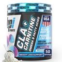BPI Sports CLA + karnitín 