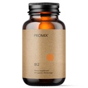 Promix Nutrition Vitamín B12 doplnok - 1000mcg ako metylkobalamín - Gut priateľský - 90 počet
