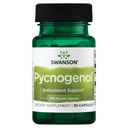 Swanson Pycnogenol 100 Milligrams 30 kapsuly