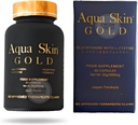 Aqua Skin Gold Glutatión