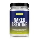 Naked Pure Micronized Lemon Lime Creatin Monohydrát - 42 Slúži - 500 Grams, 1.1Lb hromadne, Vegan, non-GMO, Gluten Free, Soy Free. Pomoc sila Zisky, Žiadne prísady