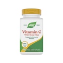 Nature's Way Vitamín C s ružovými bozónmi, výkonným antioxidantom a imunitnou podporou funkcie z vitamínu C*, podporuje kolagén pre zdravú pokožku*, 1000 mg vitamín C, 100 kapsúl (Backaging May Vary)
