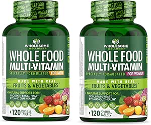 Zdravý Wellness Multivitamíny pre mužov + pre ženy