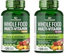 Zdravý Wellness Multivitamíny pre mužov + pre ženy