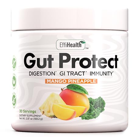 Greens Superfood Powder s probiotikami a prebiotikami 