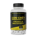 CON-CRET ProMera Športové svalového tkaniva zotavenie, Koncentrovaný kreatín a Alpha-GEE®, podporuje svalové zotavenie, znižuje bolesť, obnovu svalového zdravia, 90 kapsúl