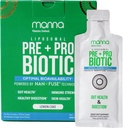 Manna Vitamíny Evolved Lipozomálne Prebiotické + Probiotické Packets 40 miliárd CFU, 8 kmene 