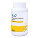 Klaire Labs SFI Health Quercetin-Bhelmain Forte - Immune & Seasonal Support Enzymes with Pankreatic, Proteolytic, Hypromelain, Papain Enzymes & Bioflavonoids (100 Kapsule)