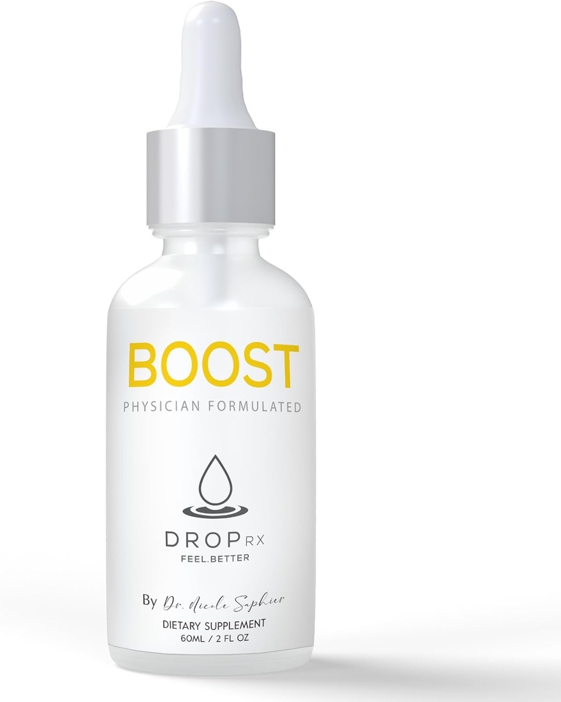 DropRx Boost Dr Nicole Saphier 