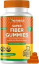 MINATURALS Prebiotické Fiber Supplement Gummies 