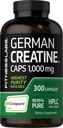 Fitness Labs German Creatine Monohydrate 