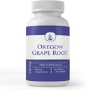 Pure Original Ingredients Oregon Grape Root, (100 Kapsule) Always Pure, No Additives Oregon Fillers, Lab Overified