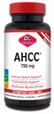 Olympian Labs Premium AHCC Supplement 750 mg AHCC per Capsule