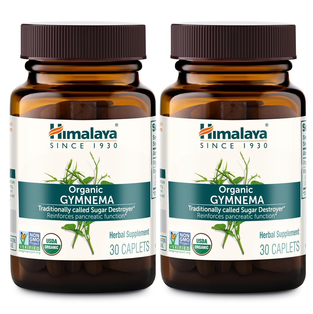 Himalája Organic Gymnema Sylvestre 
