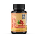 Berberine HCL Extract 1300mg s mliekom bodliak, škorica Ceylon, Gymnema Sylvestre & Turmerica - 60 kapsúl