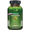 Irwin Naturals Living Green Liquid-Gel Multi pre ženy - 90 Liquid Soft-Gels