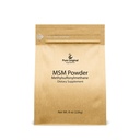 PURE ORIGINAL INGREDIENTS Metylsulfonylmetán (8 oz) MSM, Natural Sulfur, Dietary Supplement
